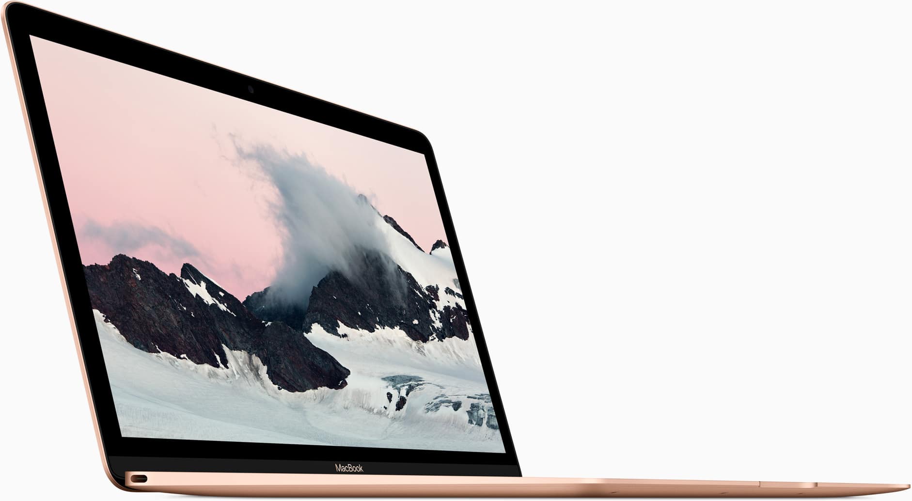 Nouveau Mac Book Air présentation