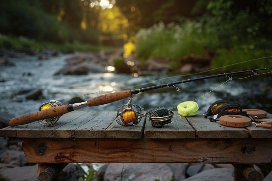 Comment choisir une canne à peche de voyage ?