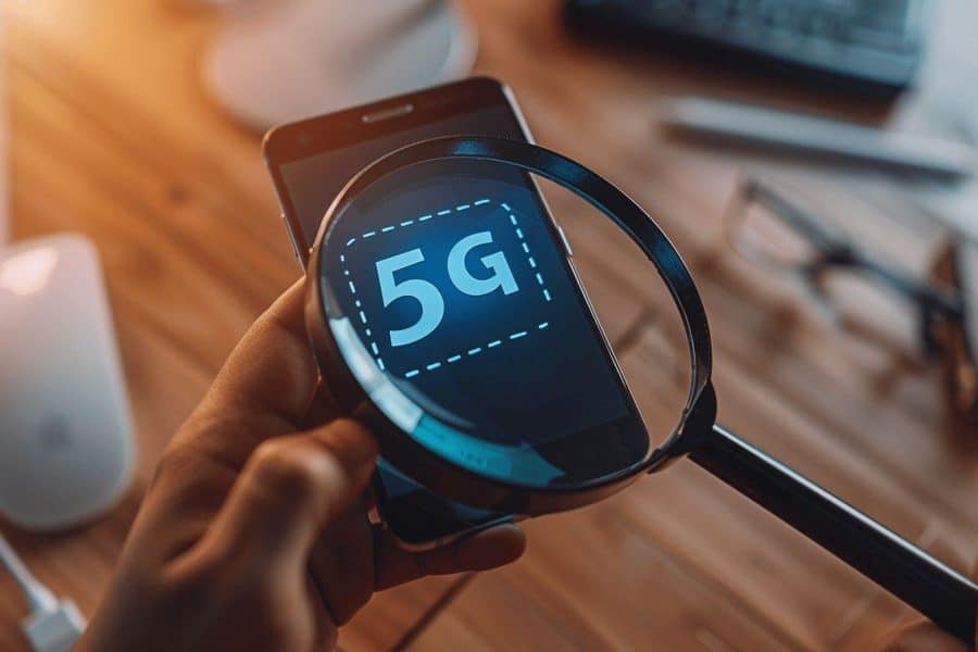 Comment trouver un comparateur de forfait mobile 5G ?