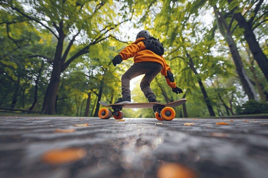 Comment apprendre à faire du longboard skate pour débutant