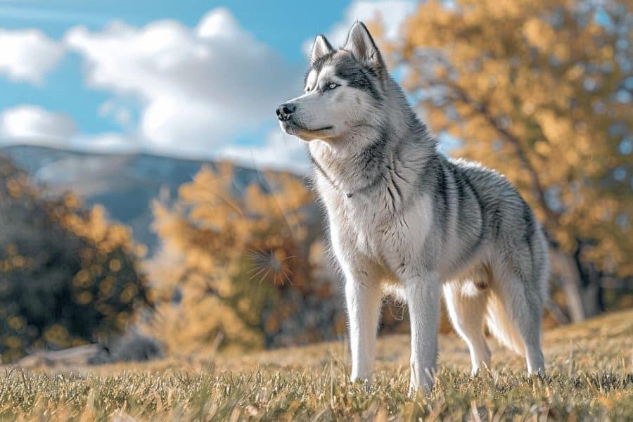 Comment bien dresser un malamute ?