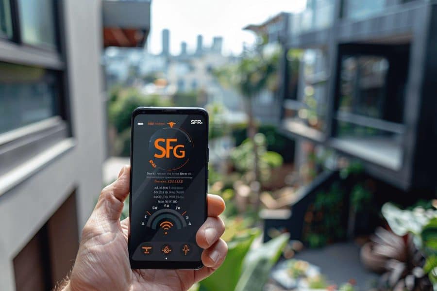 Comment capter la 5g en France avec SFR ?