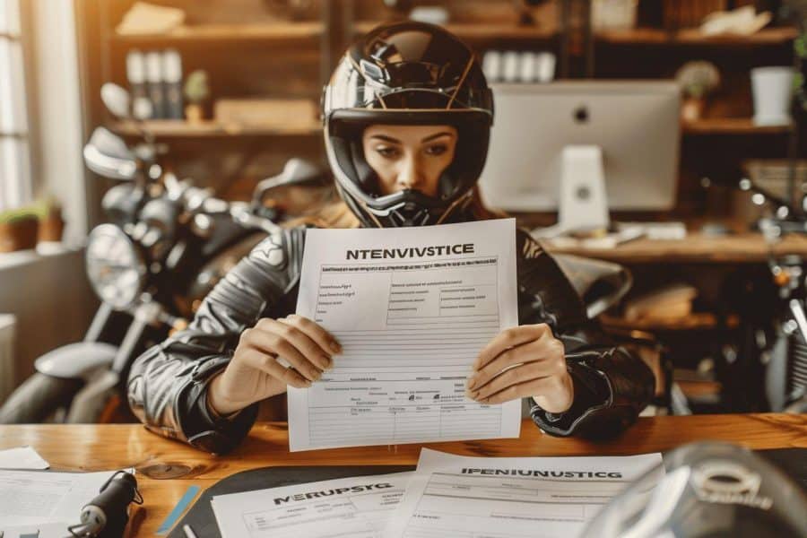 Comment faire pour une resiliation d’assurance moto ?