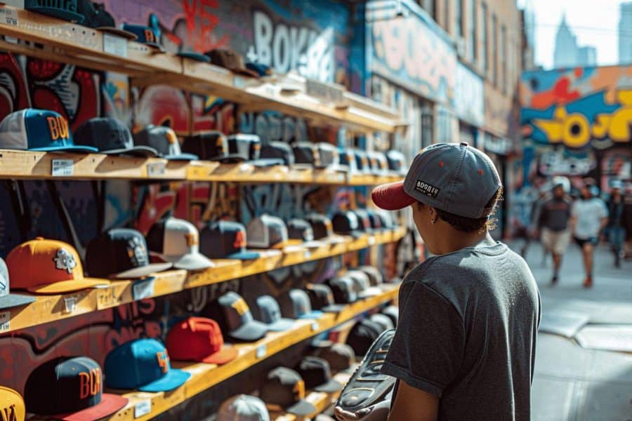 Comment trouver une casquette Brooklyn ?