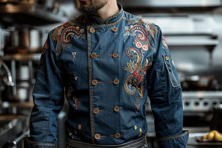 Comment trouver une veste de cuisine personnalisée ?