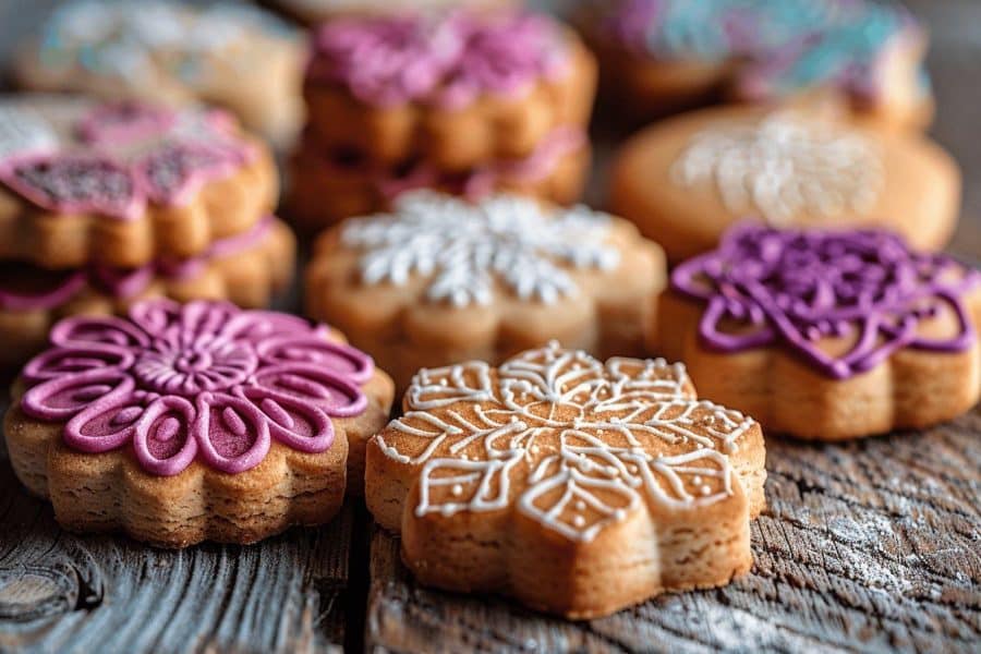 Peut on faire soi même facilement des biscuits sablés personnalisés ?