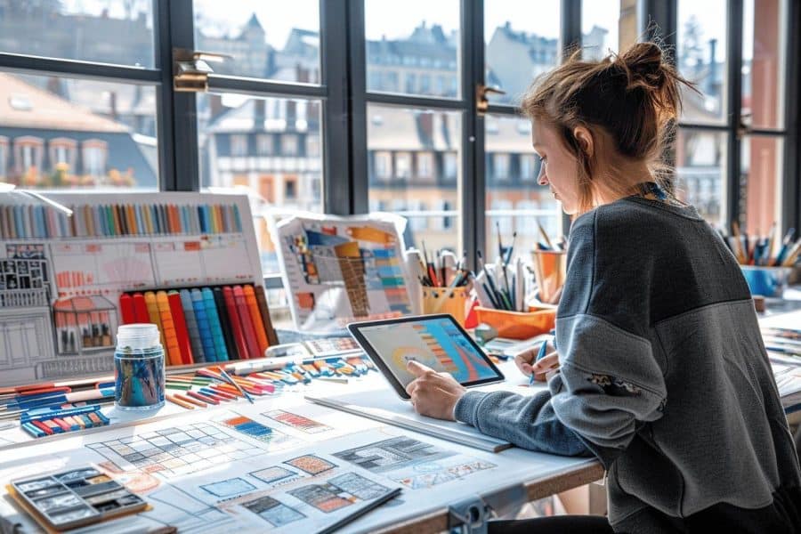 Pourquoi faire une ecole de graphisme à Strasbourg ?