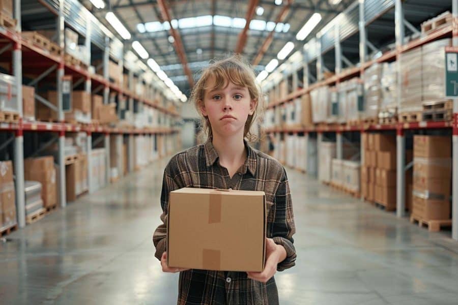 Quel location choisir pour un stockage de cartons ?