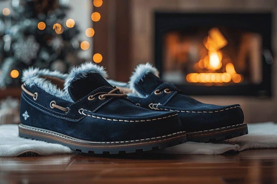 Quel modèle de chaussure bateau choisir en hiver ?