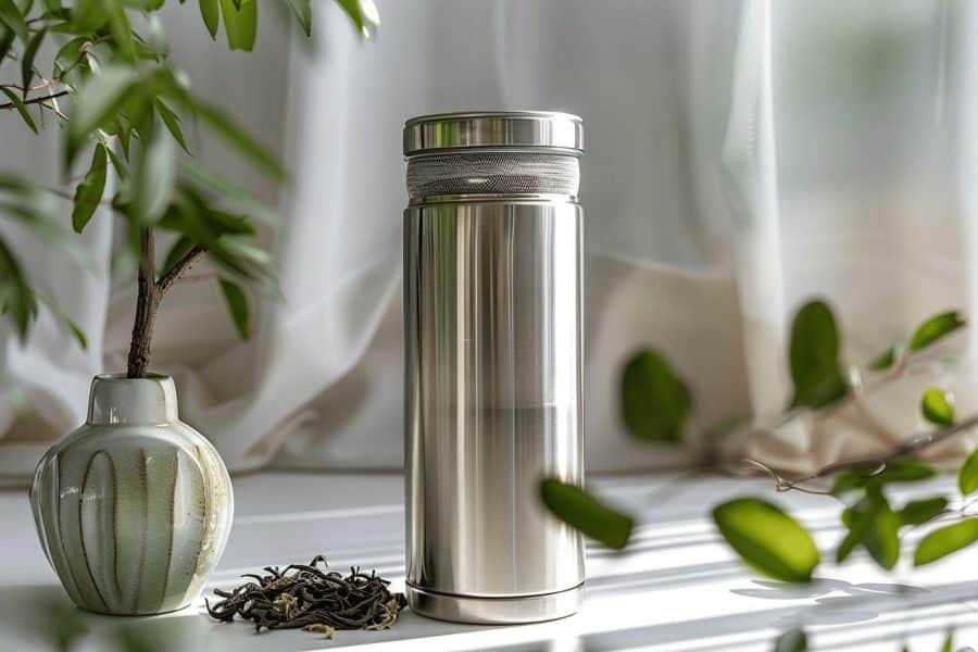 Sur quel site commander un thermos infuseur a maté ?